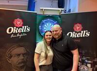 Kevin Lane and Vikki Cannan claim top honours at Darts Nationals