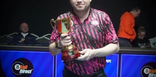 Addinall claims first IPA Seniors World Championship title