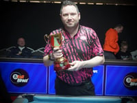 Addinall claims first IPA Seniors World Championship title
