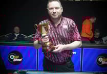 Pool: Manxman David Addinall claims first IPA Seniors World Championship title