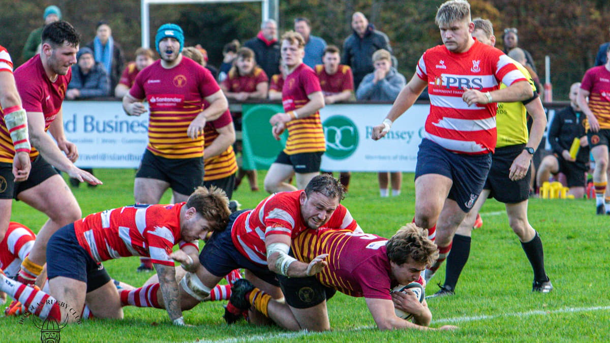 Vale Rugby Rugby: Huge game for Douglas at Vale of Lune | iomtoday.co.im