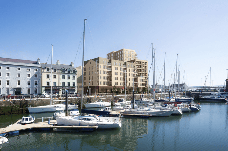 Revised plans for Lord Street bus station site