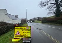 Major Douglas road set to shut for two weeks