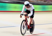 Cycling: Bocky eyes up Commonwealths and Olympics