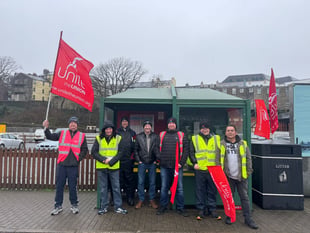 Bus drivers issue heartfelt message with strike action set to resume
