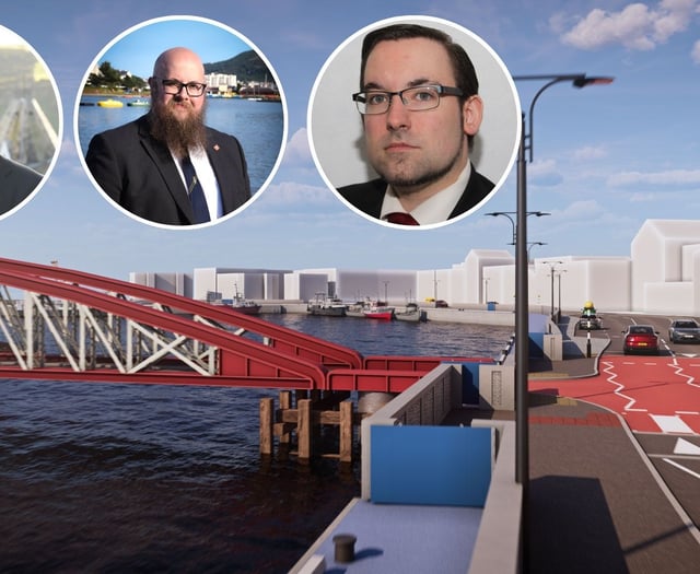 Politicians react to U-turn on town's flood defence plans