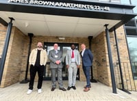  Inside council's new £11m apartment block on the Isle of Man