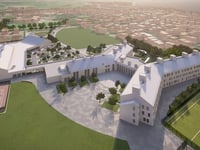 How new Castle Rushen High School could look