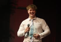 Alfie Bezance lifts top disability sports gong after breakthrough year