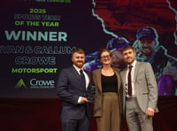 'To be crowned Team of the Year again means a massive amount to us'