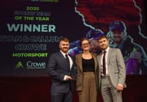 'To be crowned Sports Team of the Year again means a massive amount to all of us'