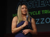 European trials champion Adshead named Sportswoman of the Year