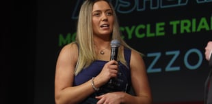 European trials champion Adshead named Sportswoman of the Year