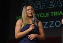 Harris and Adshead pick up top gongs at Sports Awards