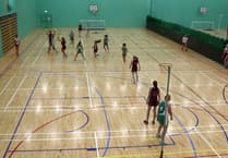 Sports halls at NSC set to shut for over a week