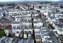 Decorator painted over his own work after payment row with customer