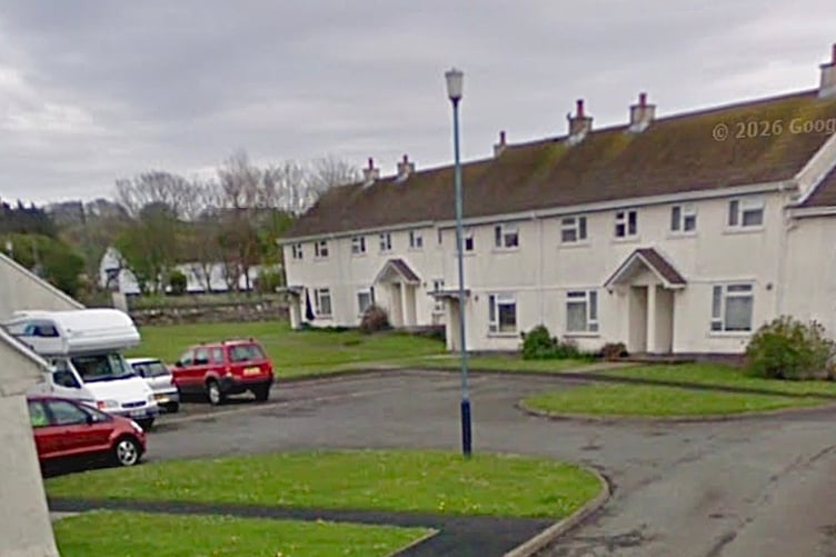 Fairy Hill Close, Port Erin