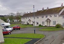 Men bound over to keep the peace after car park affray charge