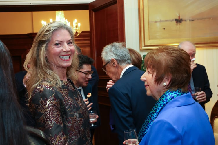 Jennifer was recognised for her outstanding leadership and lasting impact across the Isle of Man’s business and charitable sectors