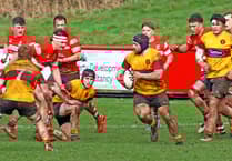 Rugby: Valiant Douglas slip to fifth at Vale of Lune