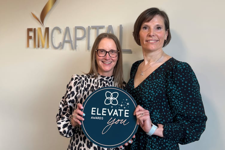 Louise Wheeler and Sara Collister