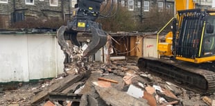 Police called as more intruders break in to doomed former hotel