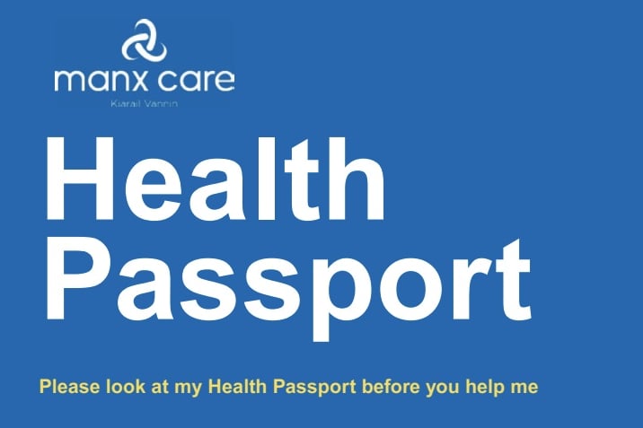 Manx Care's new Health Passport