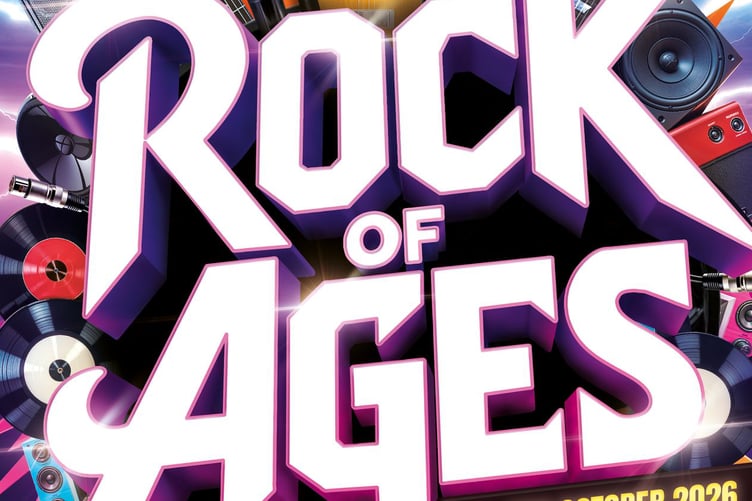 Rock of Ages
