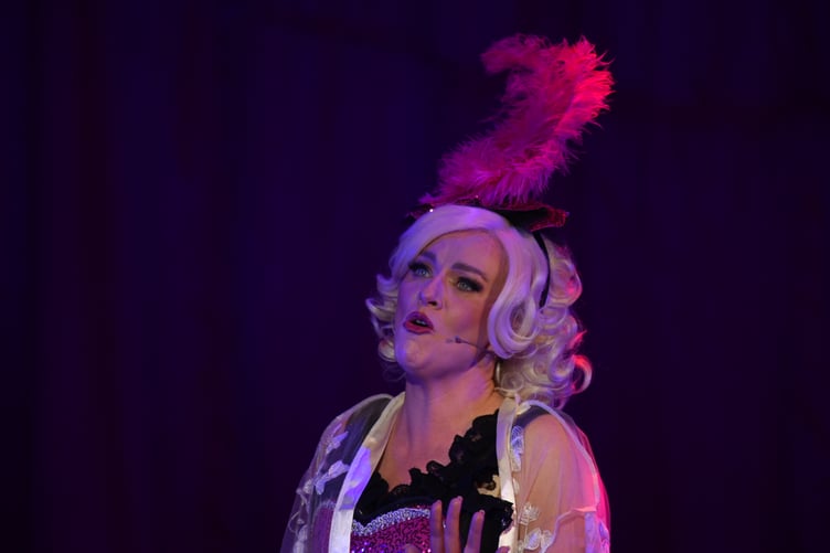 Adelaide Brown, played by Natalie Smith