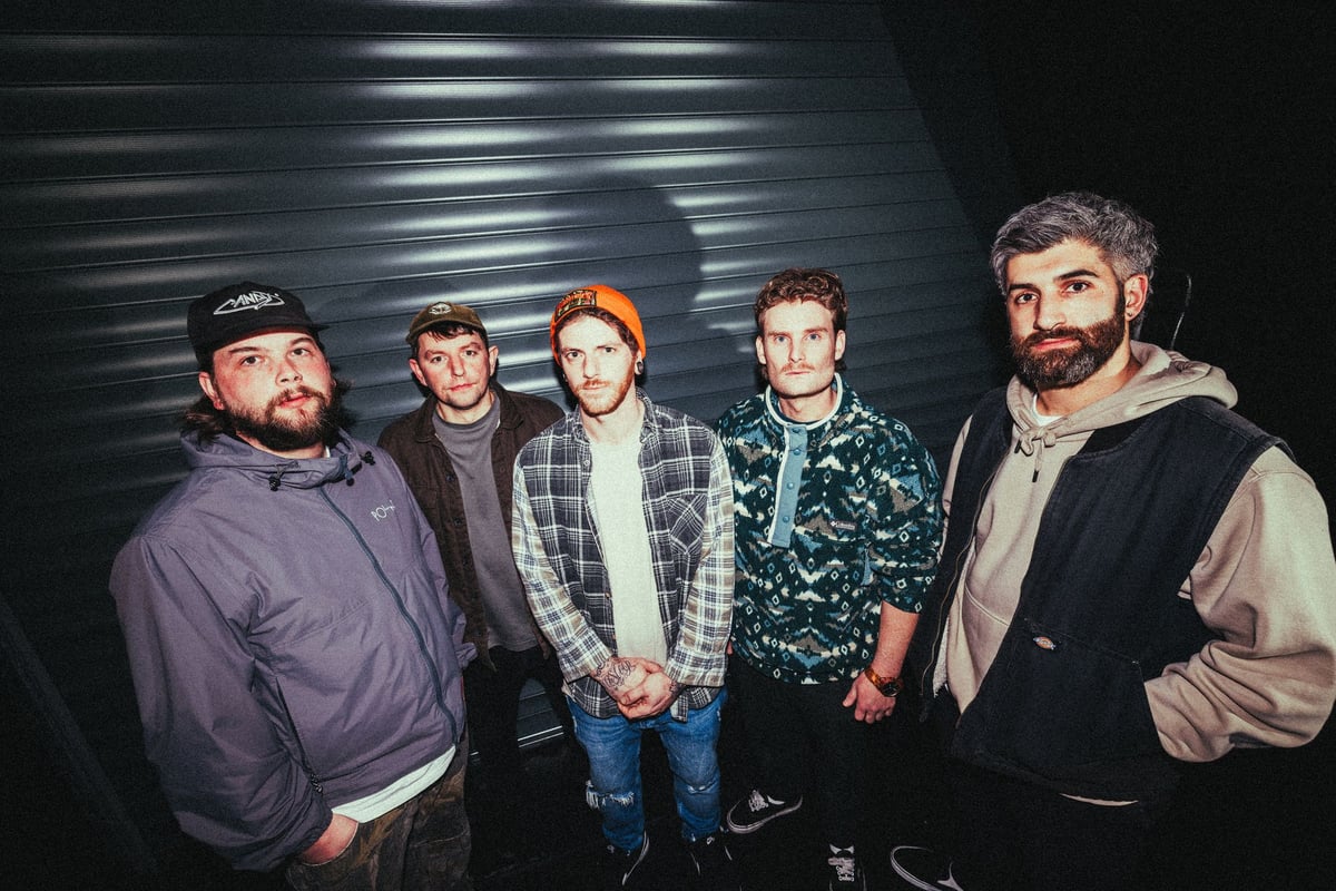 Manx band Silo signed to play UK's Download Festival