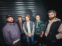 Manx band Silo signed to play top UK rock and metal festival