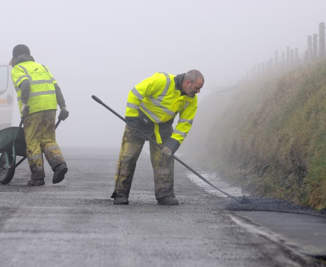 Details of Mountain Road closures outlined ahead of TT 2026