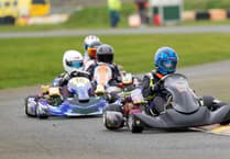 New karting season underway at Jurby