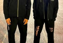 Athletes Finlay and Alan excel in Manchester indoor meet