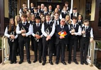 Isle of Man brass bands achieve solid results at North West Championships