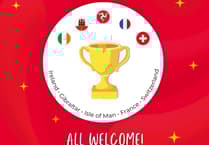 International netball cup taking place at the NSC