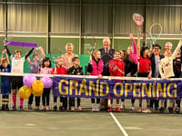 Albany indoor court officially reopened by Lieutenant Governor