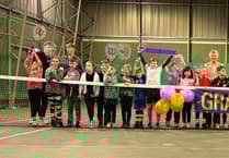 Albany indoor court officially reopened by Lieutenant Governor