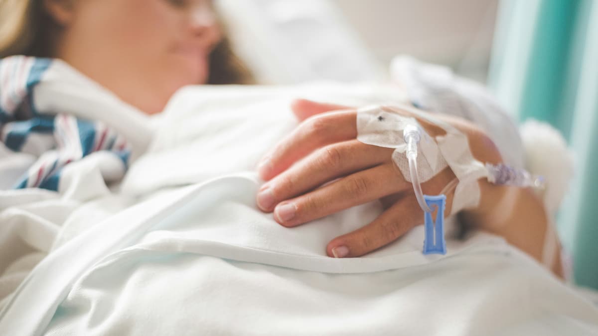Health service went more than £20m over budget