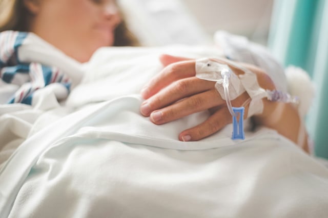 Health service went more than £20m over budget