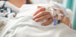 Health service went more than £20m over budget