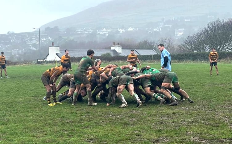 Southern Nomads go up against Western Vikings in Peel this weekend