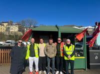 Bus drivers say ‘no end in sight’ to strike dispute 