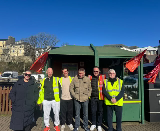 Buses are back to normal...for now