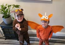 Fantastic photos show children on the Isle of Man dressing up for World Book Day 2026