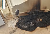 Fire Service called out to three separate incidents including mobile classroom fire