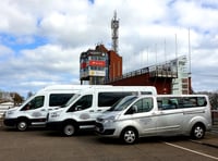Taxi firm 'turned work away' during busy TT