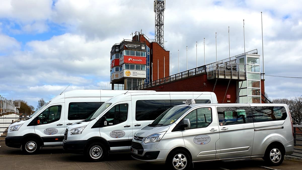 Taxi firm so busy it was forced to 'turn a lot of work away' during Isle of Man TT