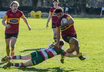 Douglas throw away late lead at home to Waterloo