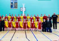 Manx netballers shine in Rising Stars Cup